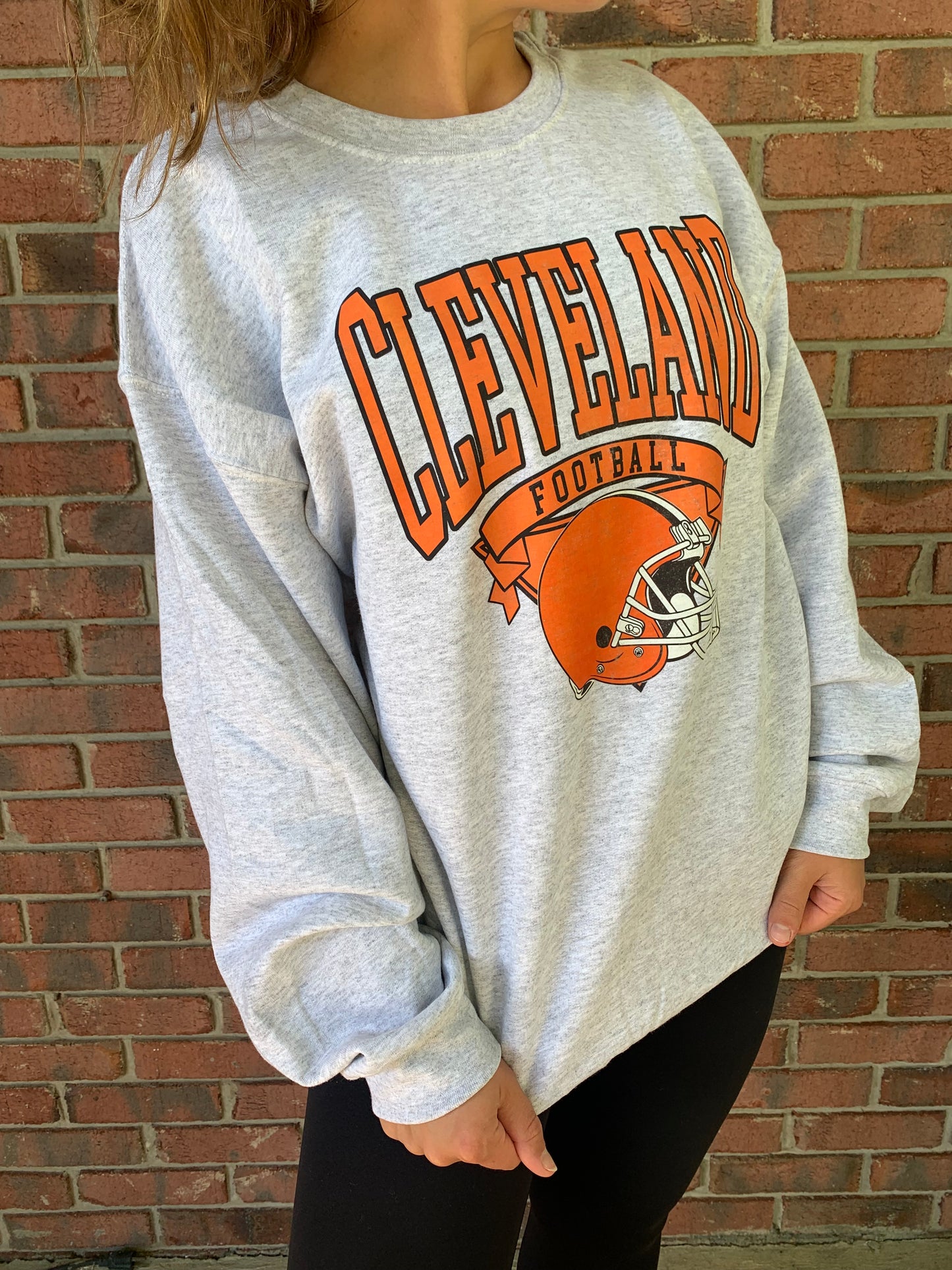 Cleveland Football Shirt